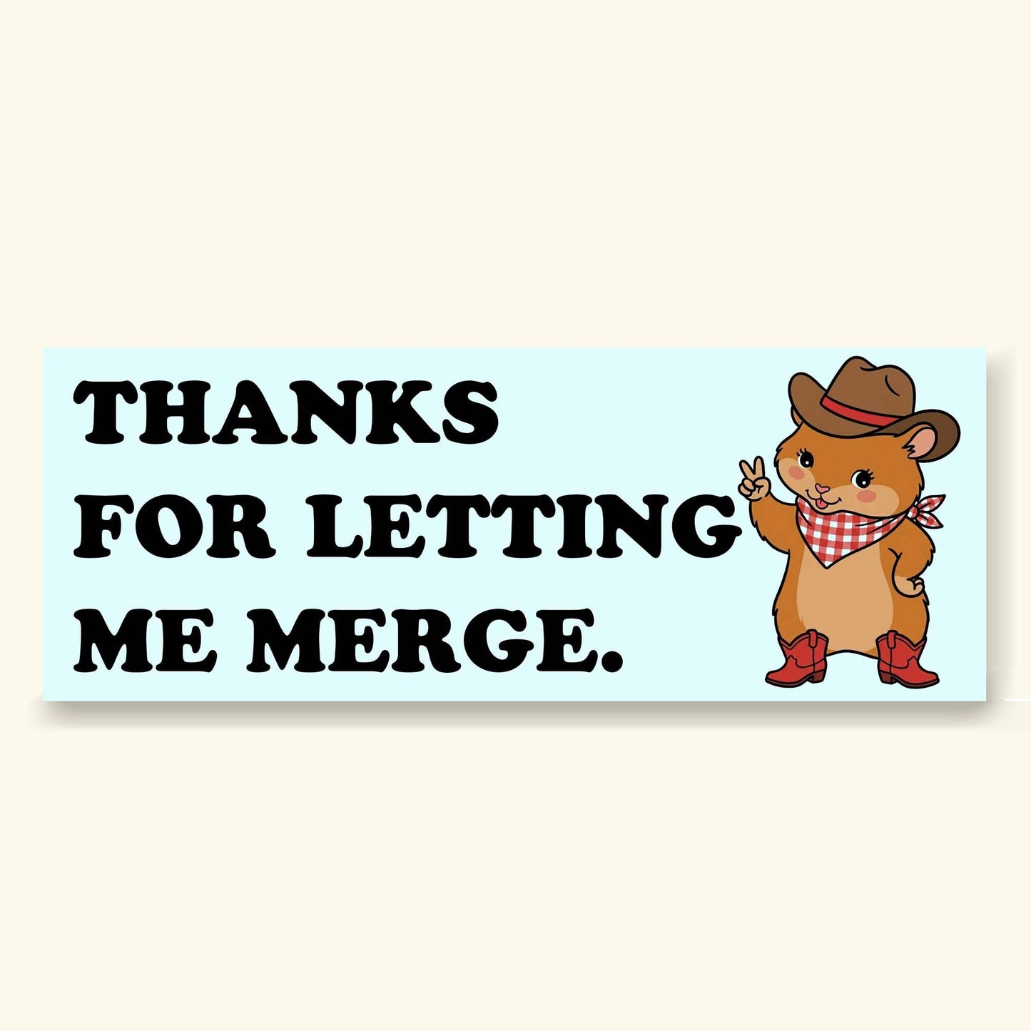 Vinyl Bumper Stickers