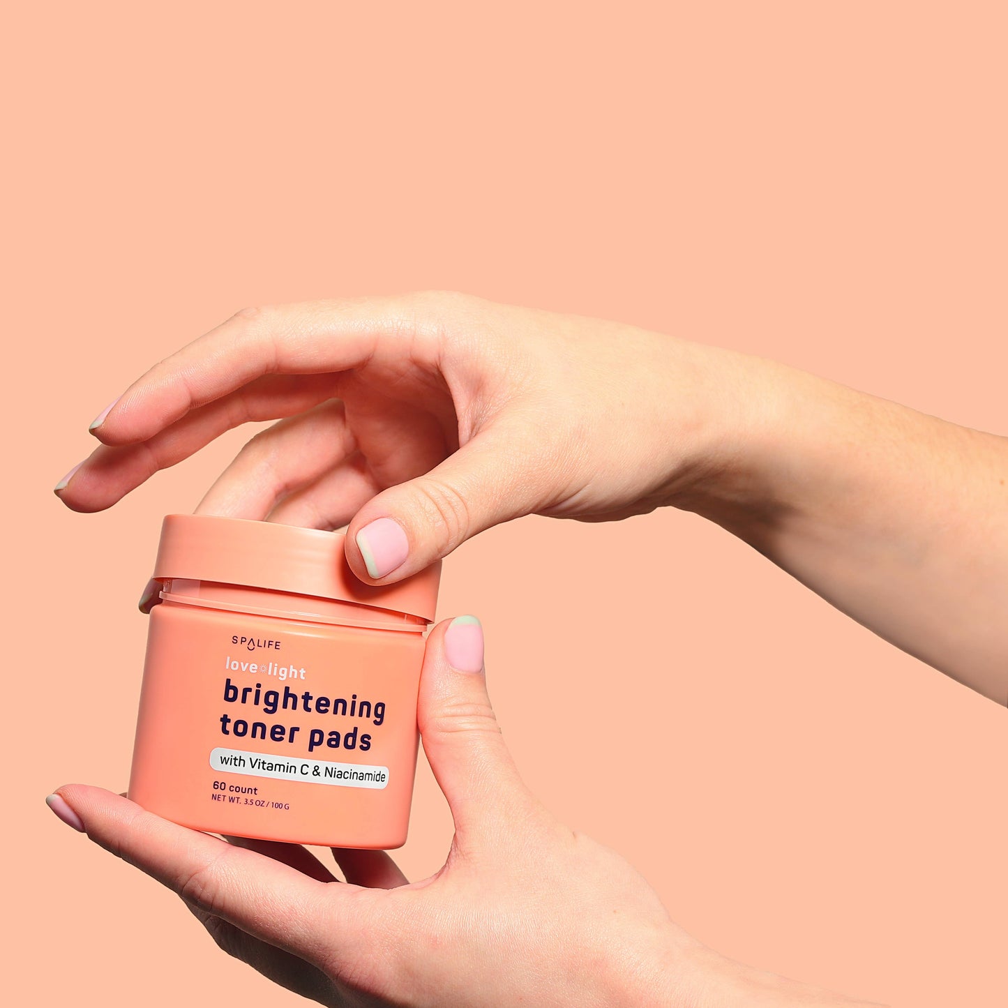 Brightening Toner Pads