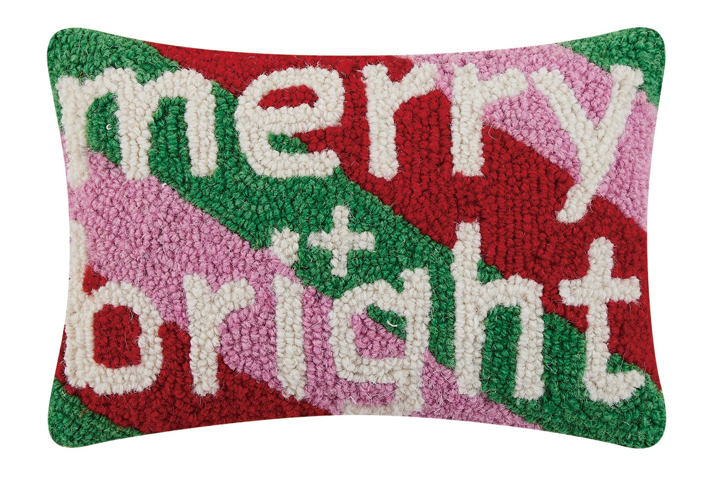 Merry And Bright Pillow