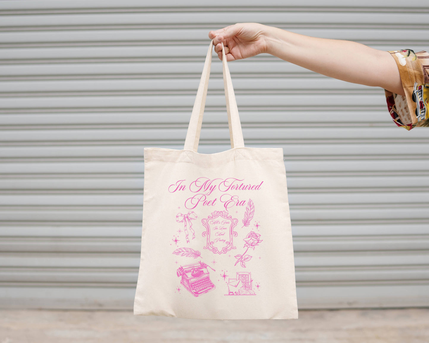 TTPD Tote Bag