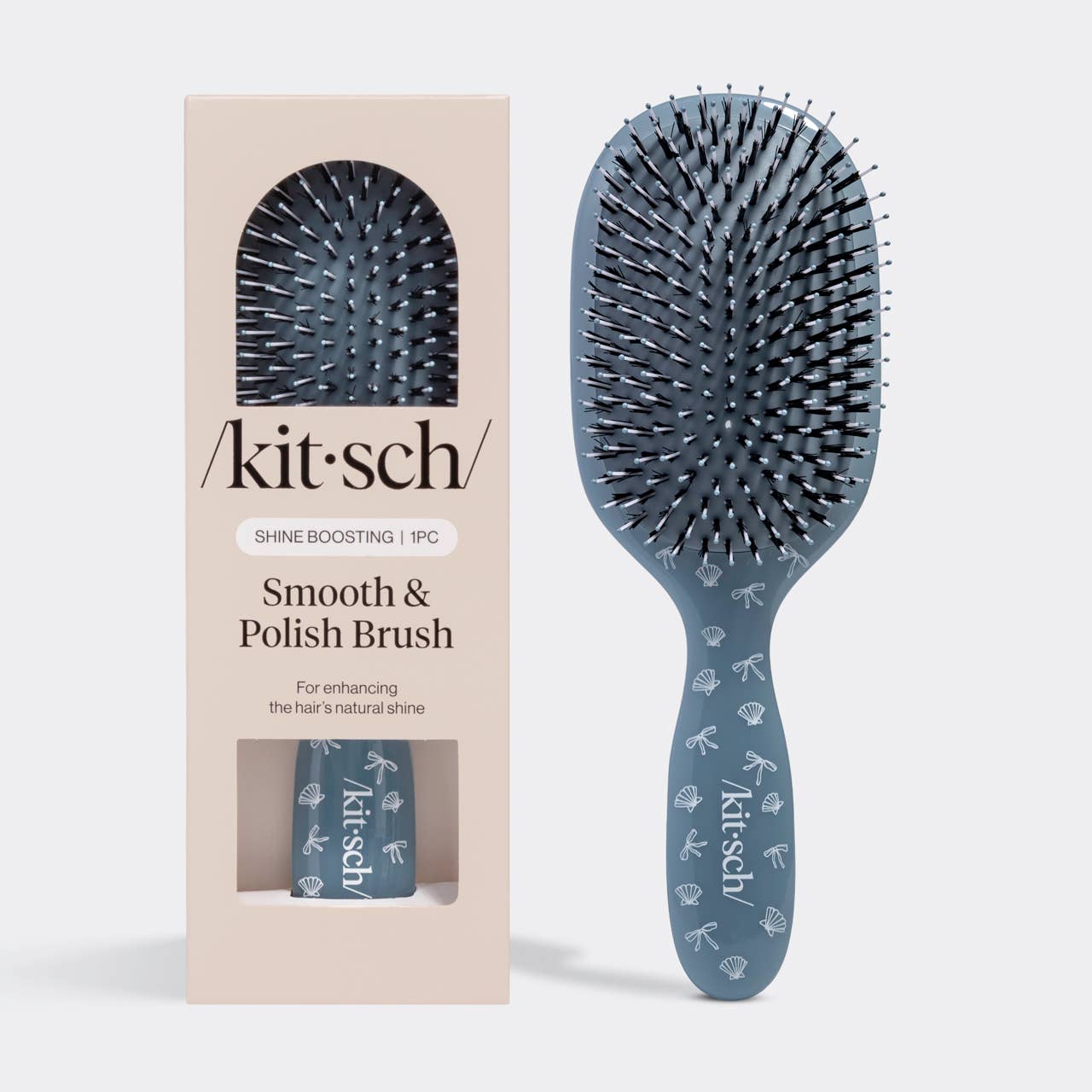 Smooth & Polish Brush - Coastal Blue