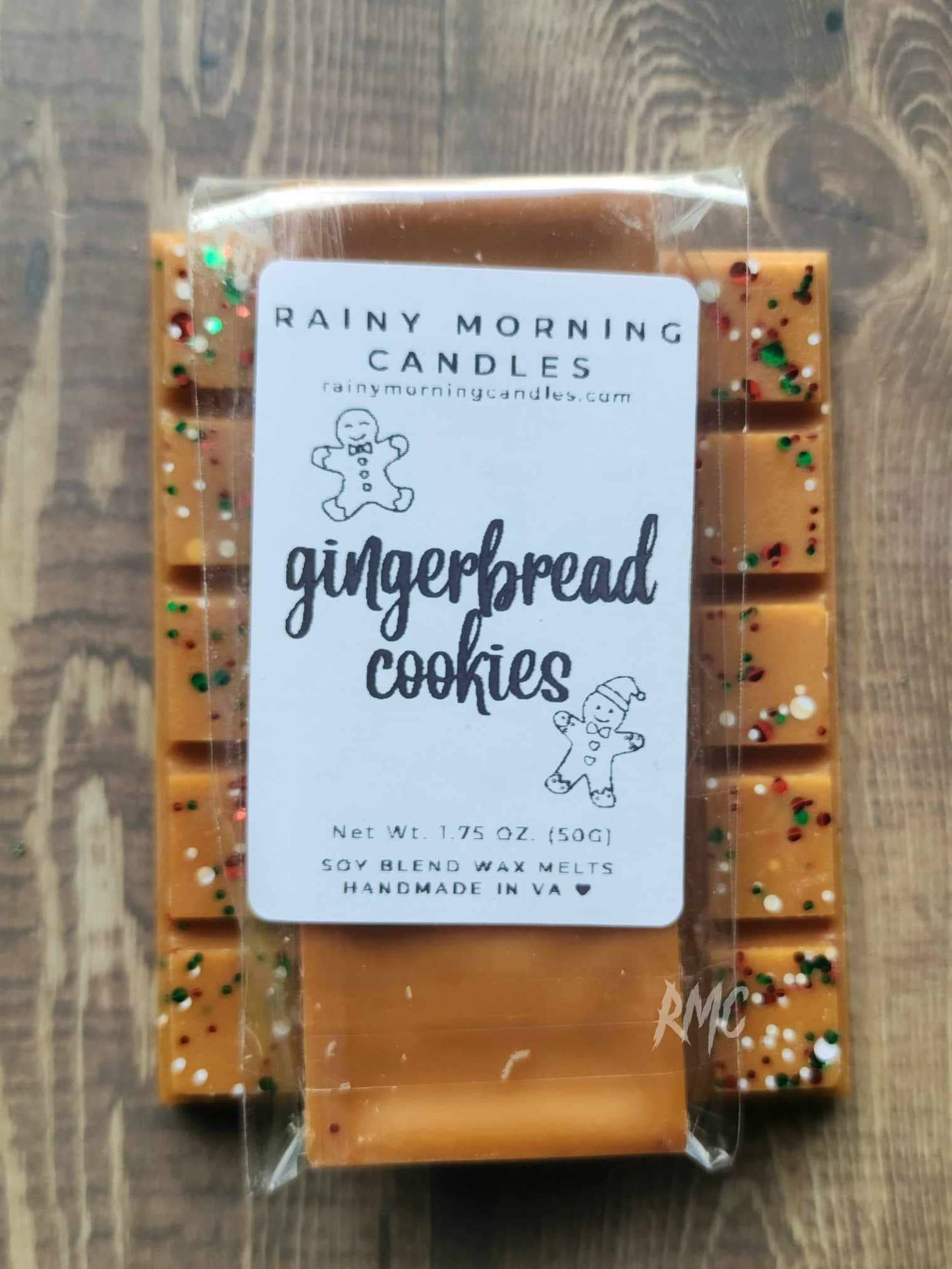 Gingerbread Cookies Wax Melts