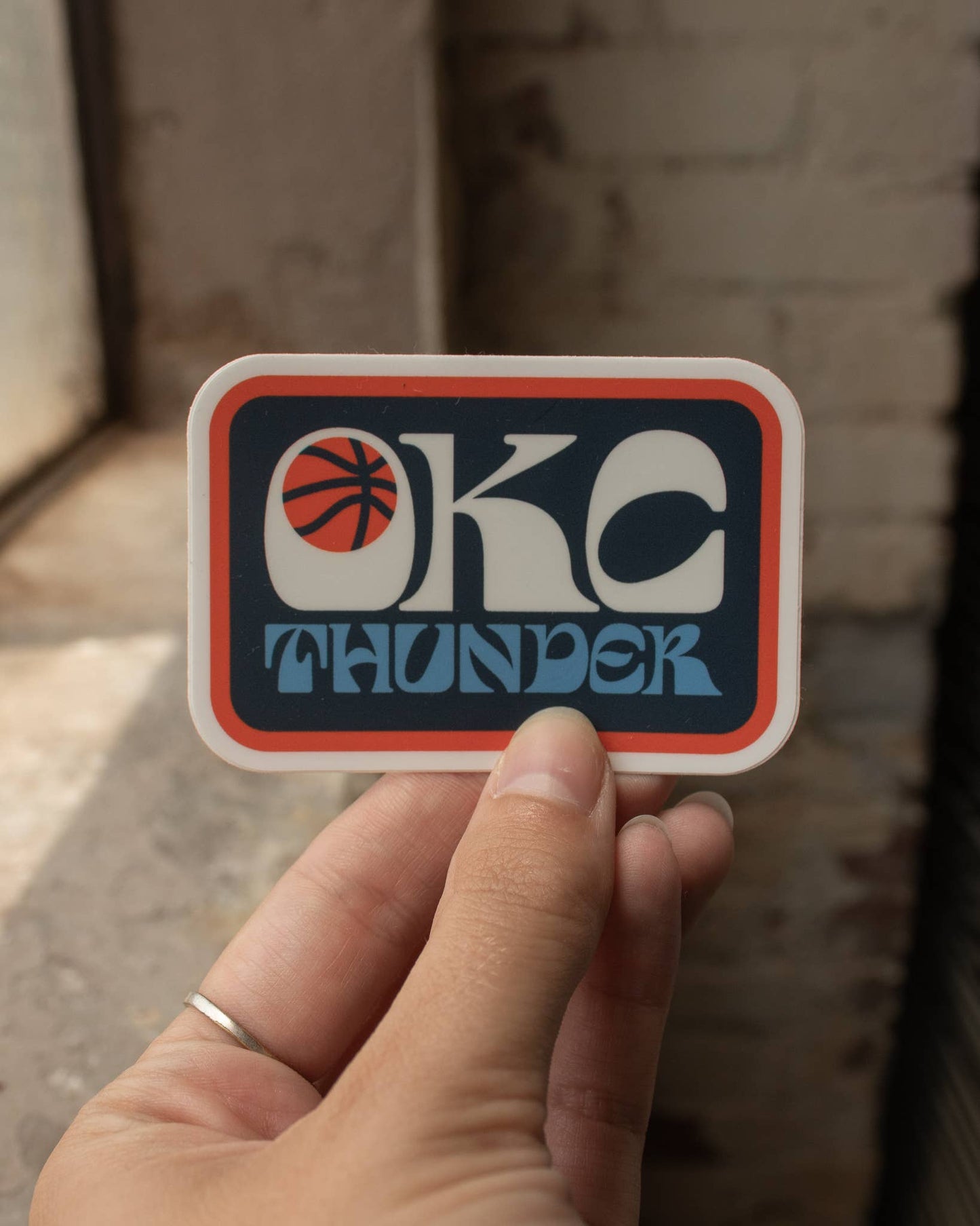 Oklahoma Stickers