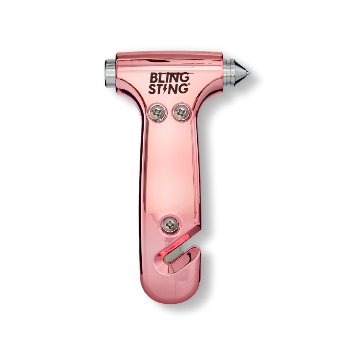 Emergency Escape Hammer | Blush Pink