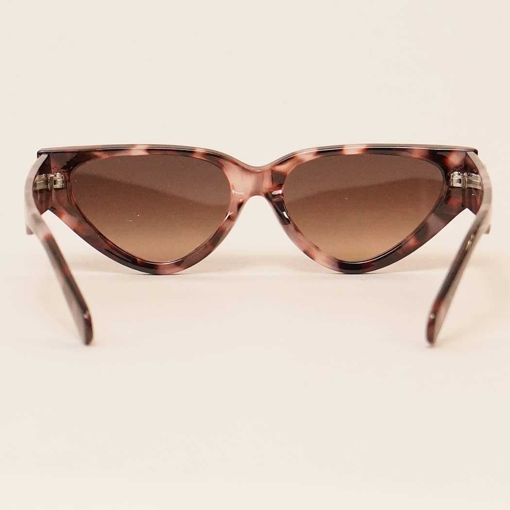 Retro Cat Eye Sunglasses