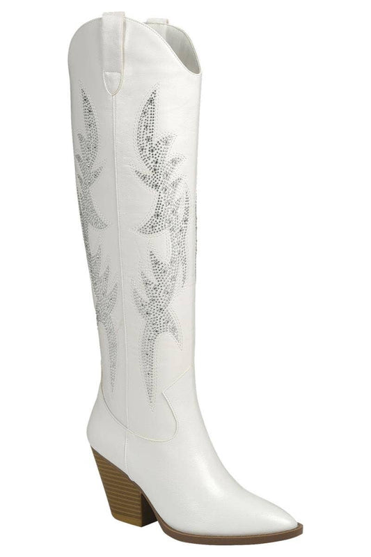 Dolly Knee High Boots