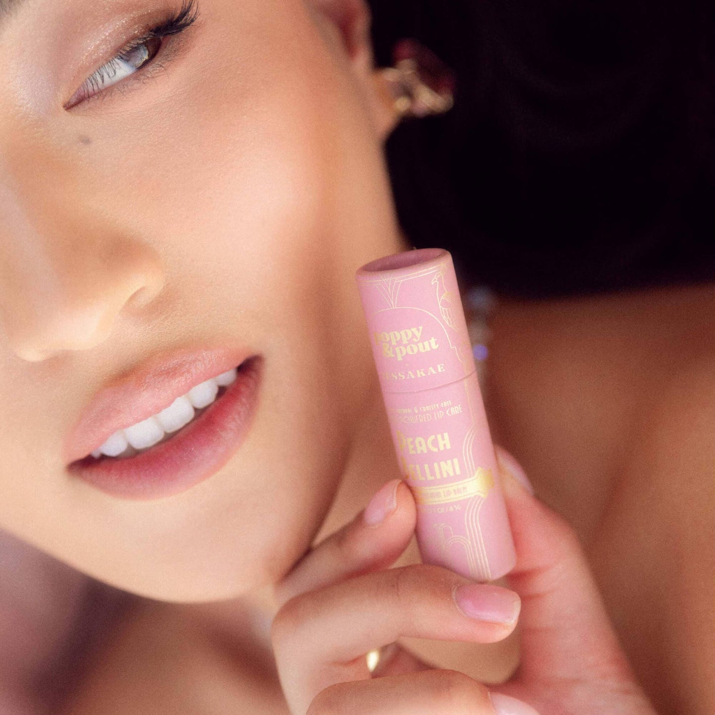 Peach Bellini Lip Balm