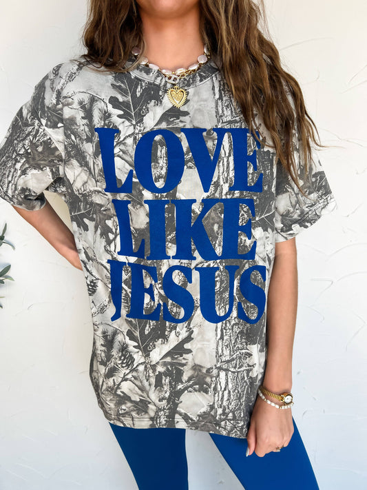 Love Like Jesus T-Shirt