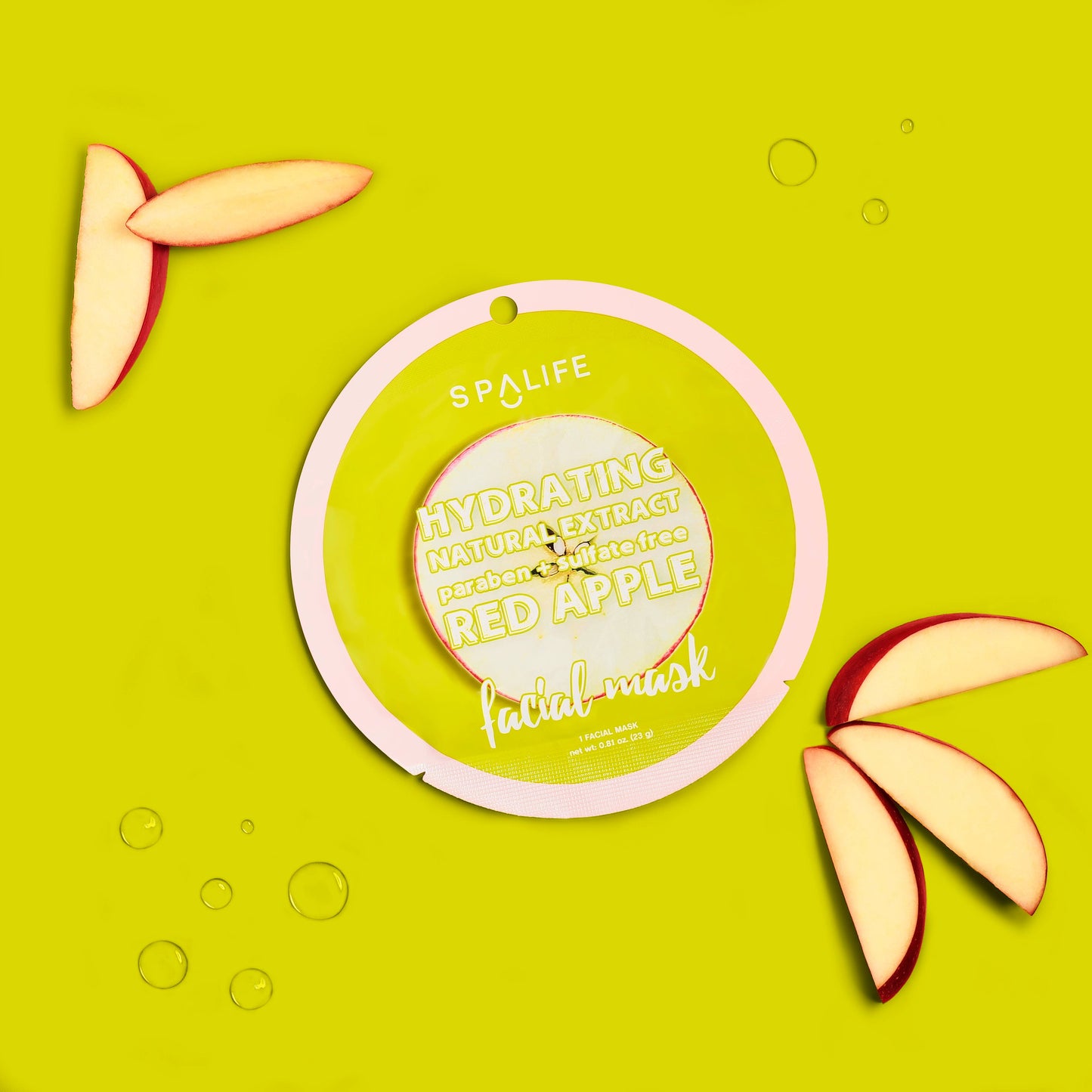 Fruit Facial Sheet Mask