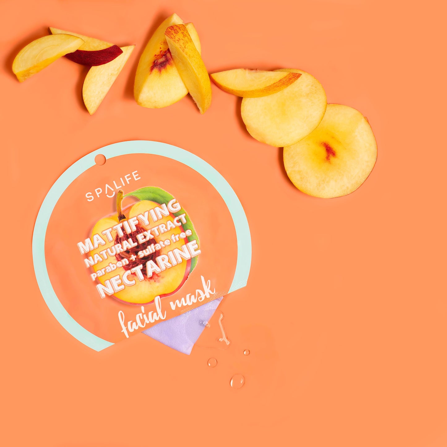 Fruit Facial Sheet Mask
