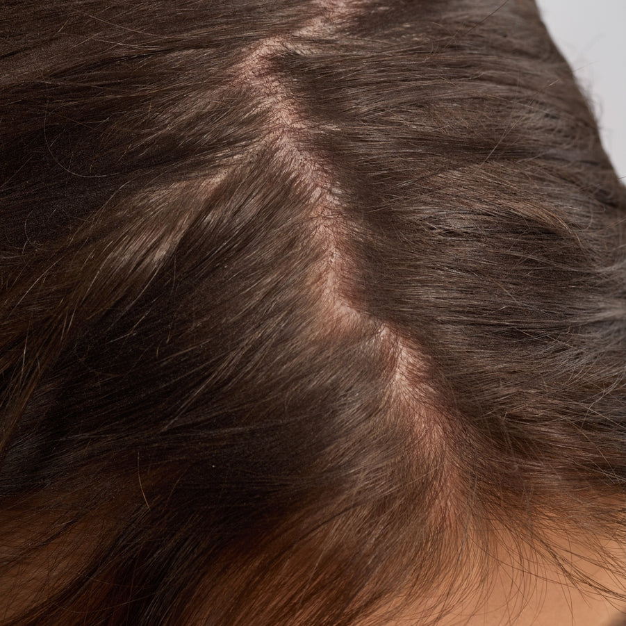 Pre Wash Scalp Oil - Rosemary & Biotin
