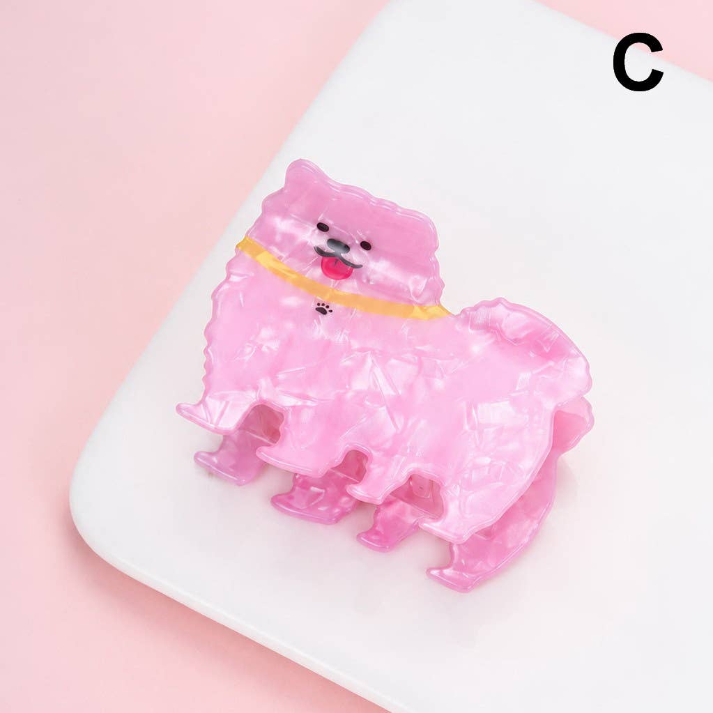 Jumbo Dog Hair Clip