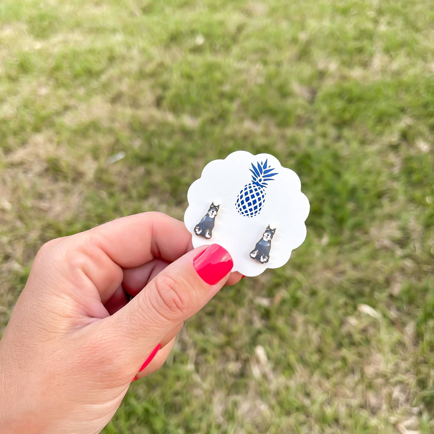 Dog Breed Earrings