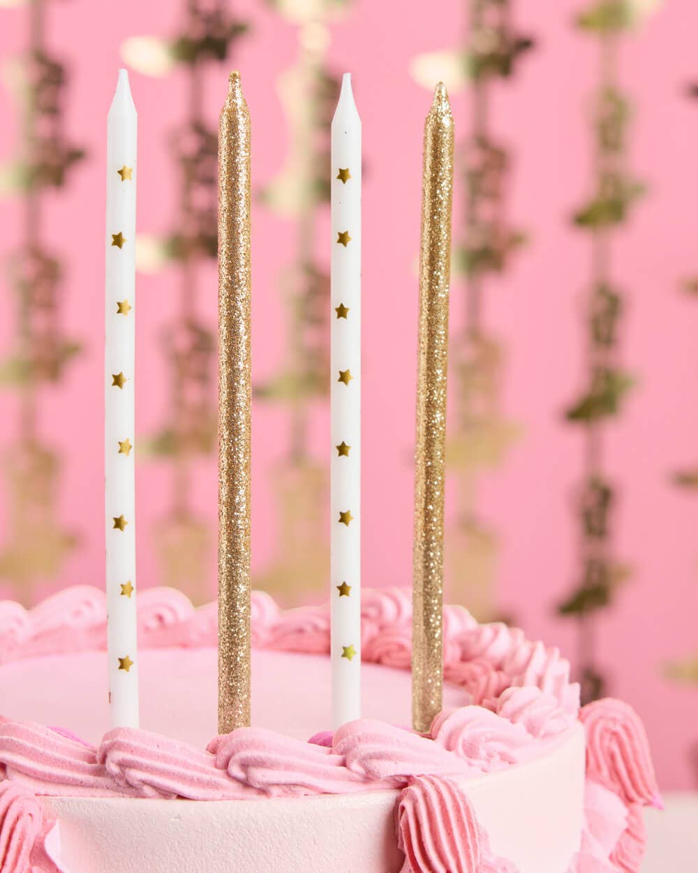 Wish Upon A Star Candles