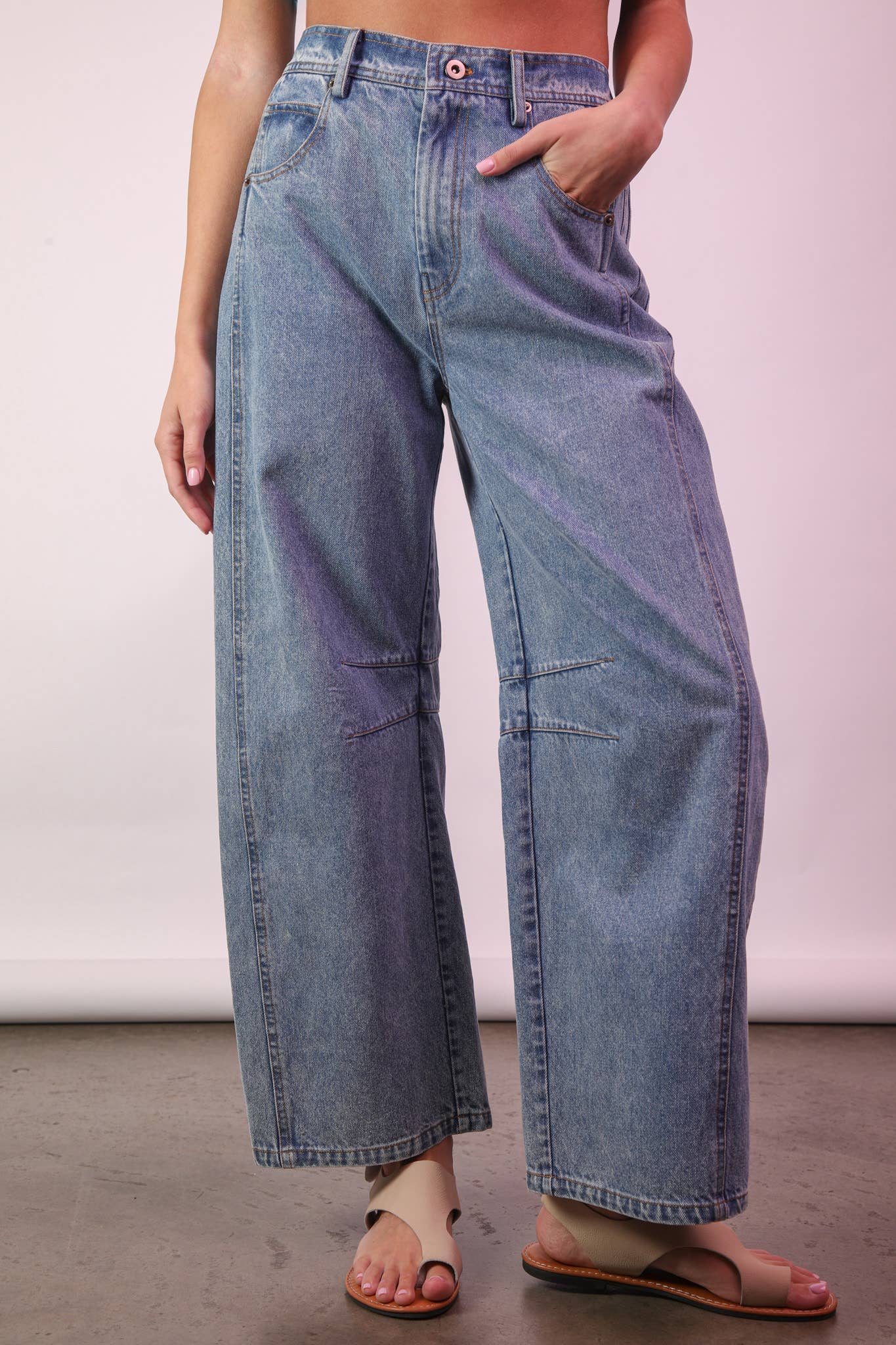 Willow Wide Leg Jeans