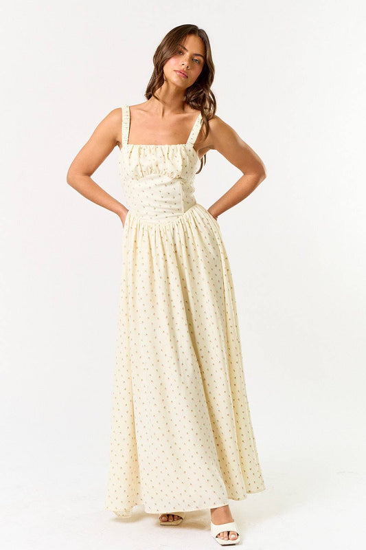 Effortless Ella Maxi Dress