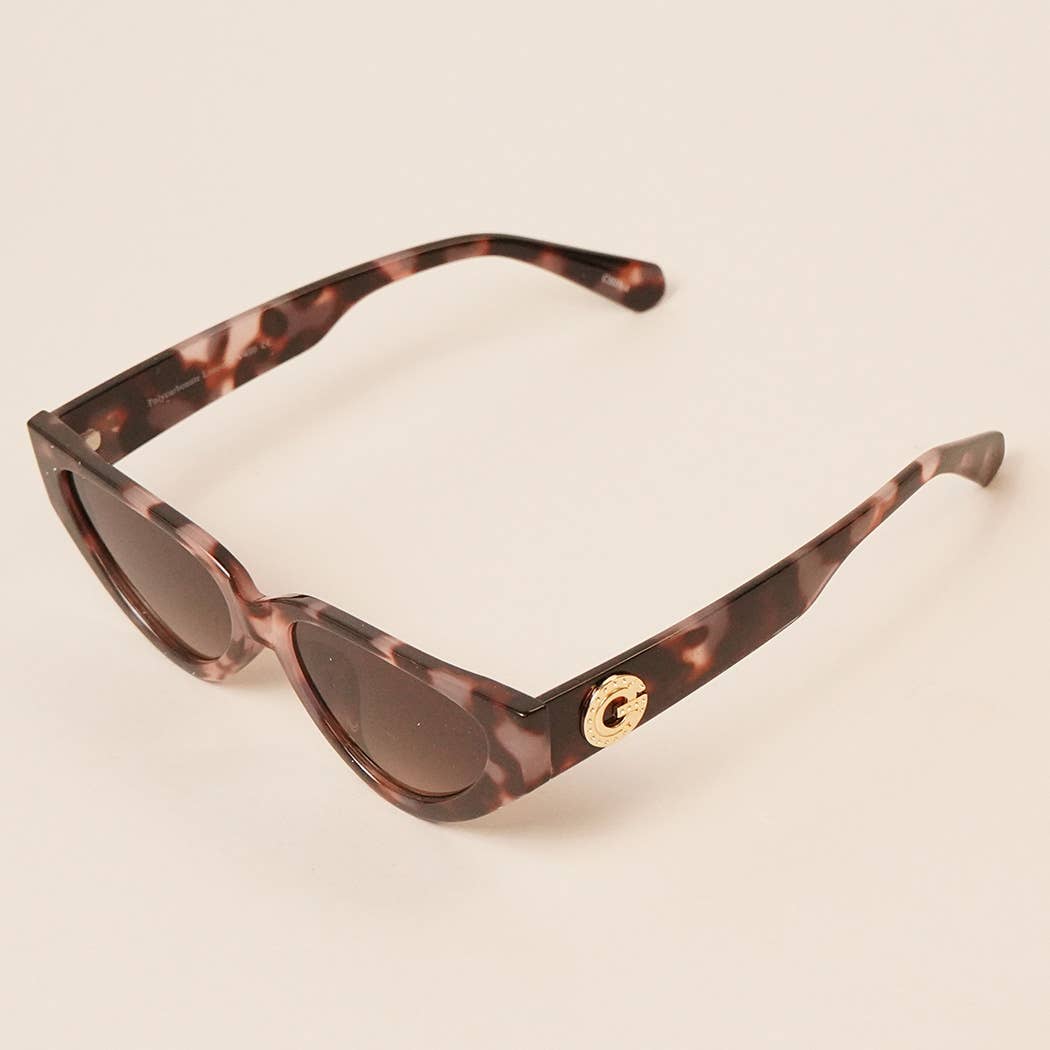 Retro Cat Eye Sunglasses