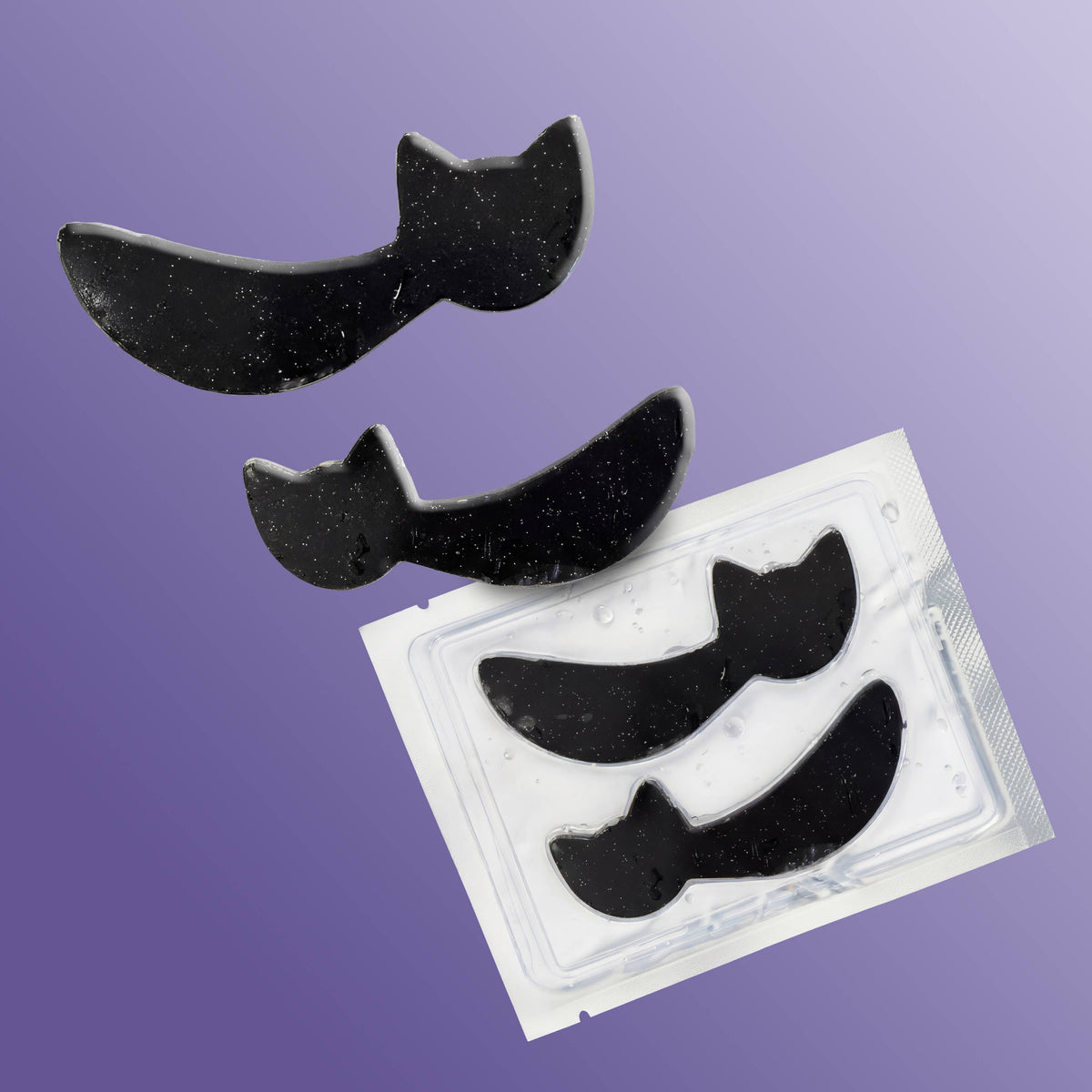 Halloween Cat Undereye Patches