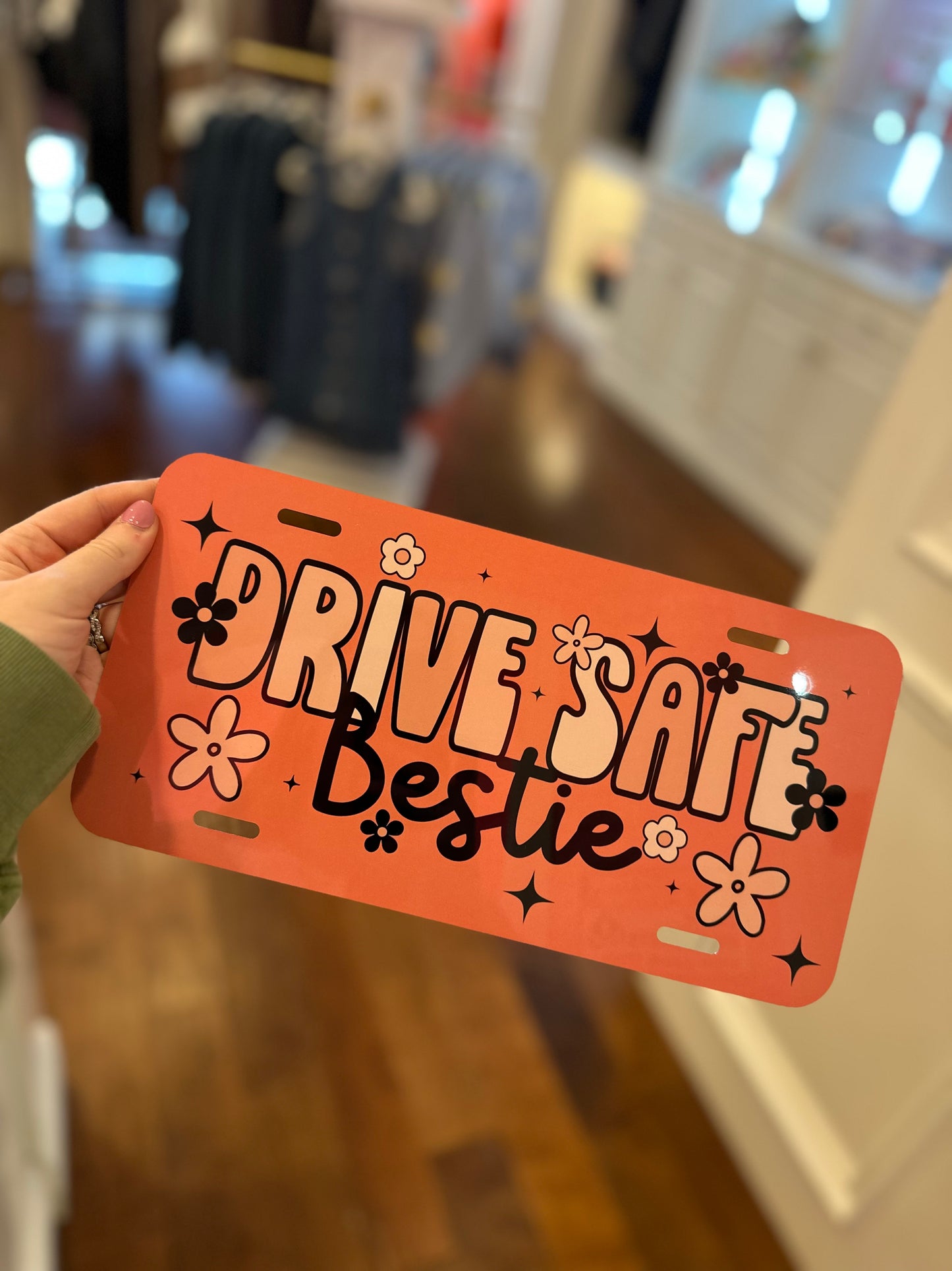 License Plate (Multiple Styles)