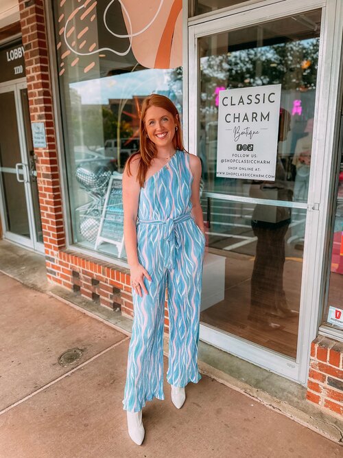 Rhiannon Jumpsuit