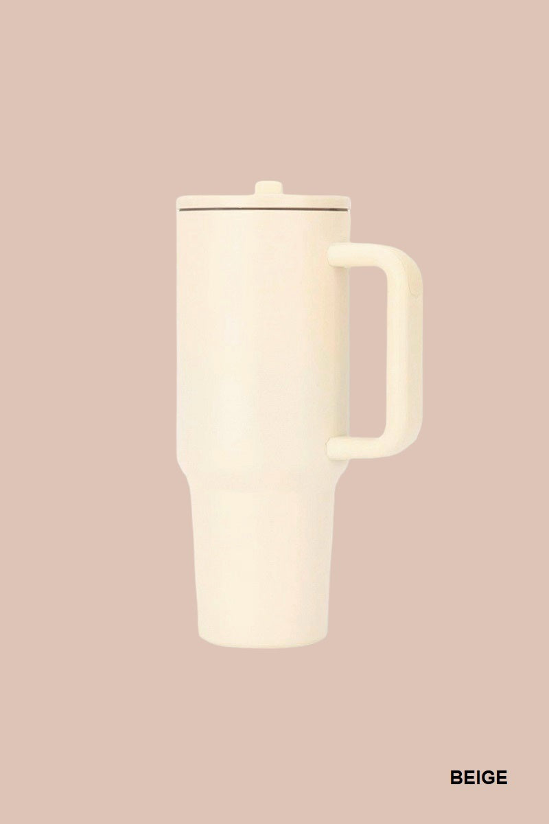 40oz Stainless Steel Tumbler