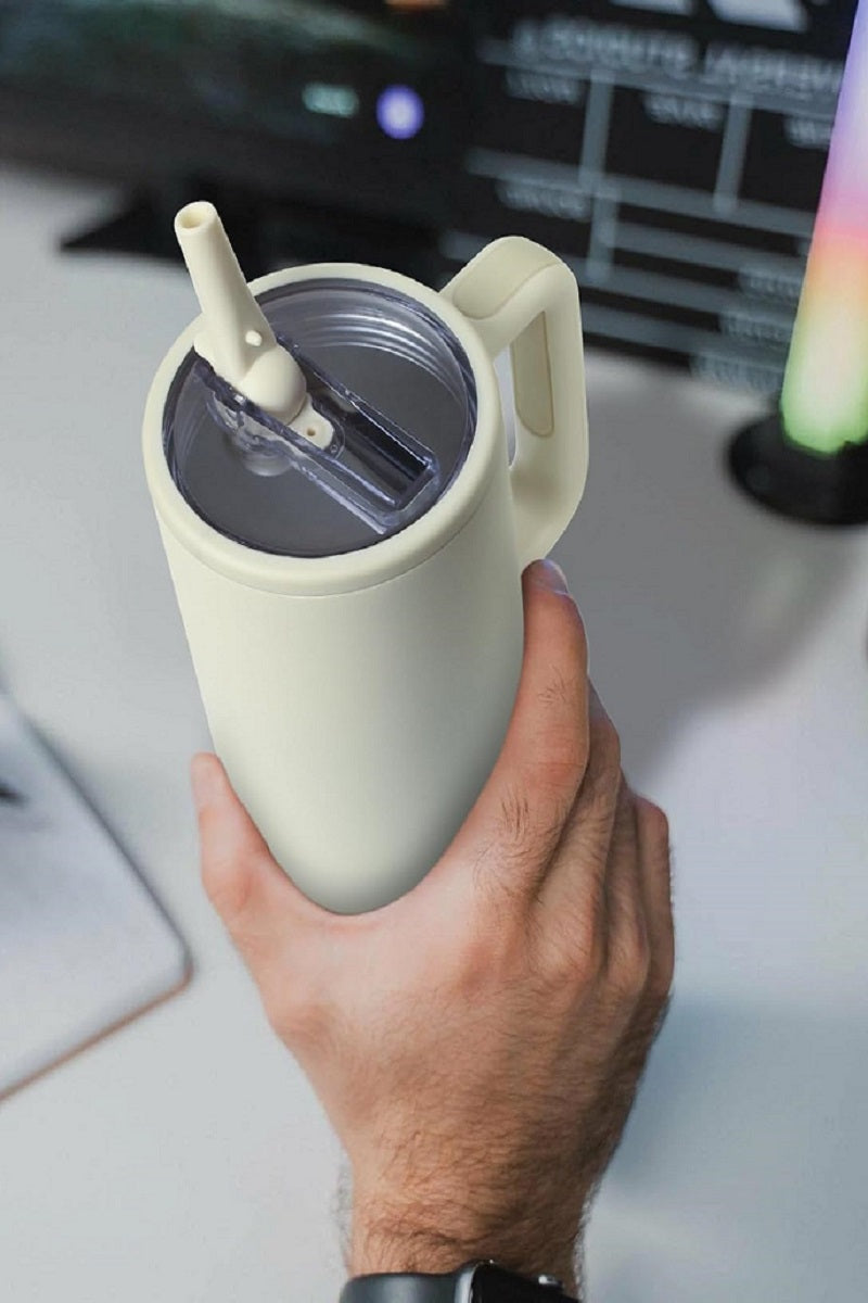 40oz Stainless Steel Tumbler