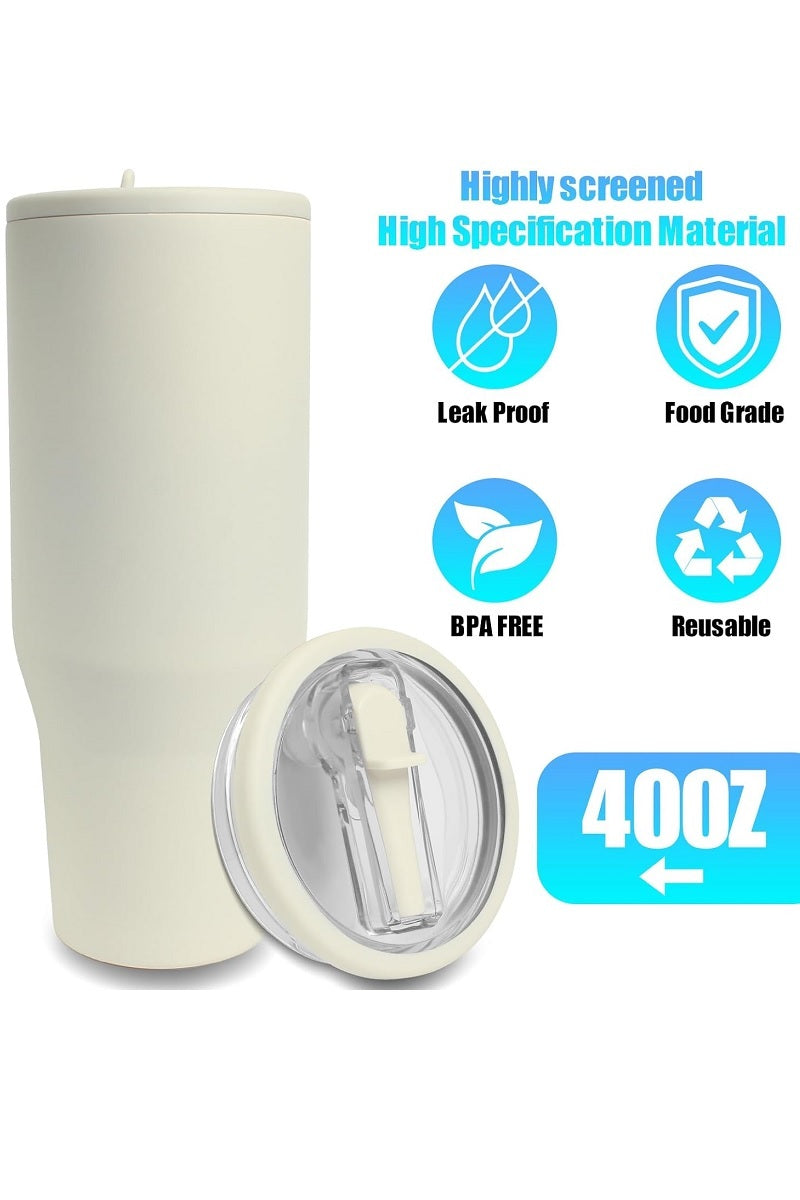 40oz Stainless Steel Tumbler