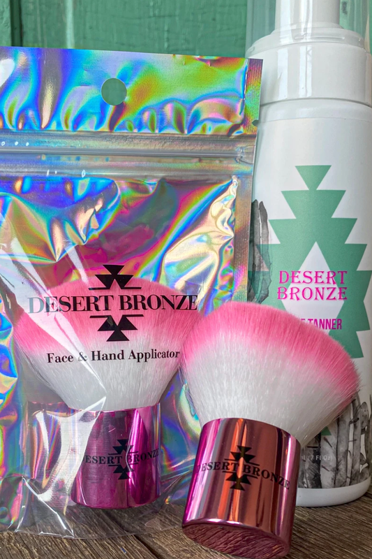 Face & Hand Applicator Brush