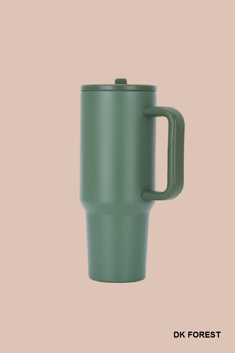 40oz Stainless Steel Tumbler