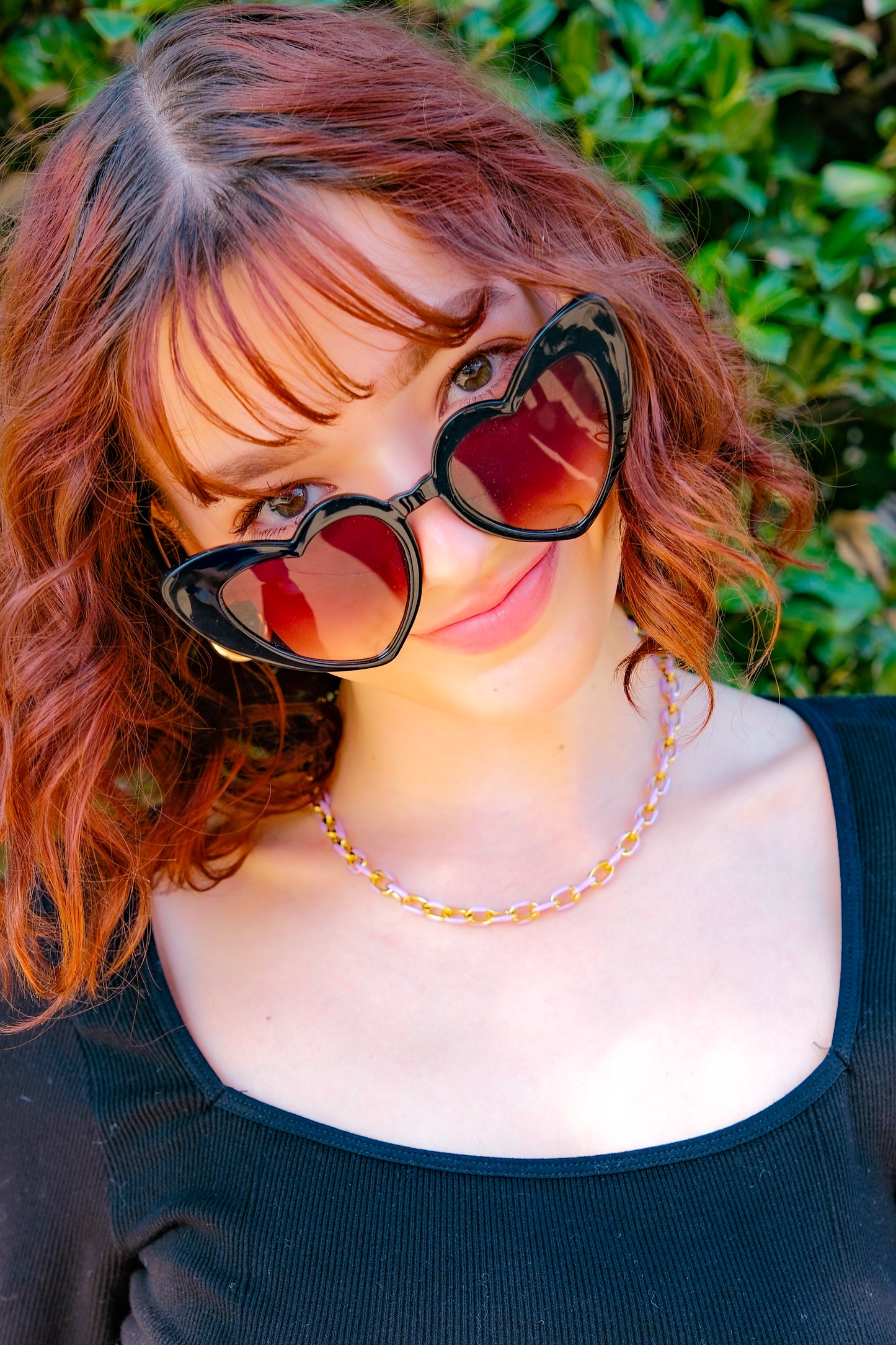 Heart Frame Sunnies