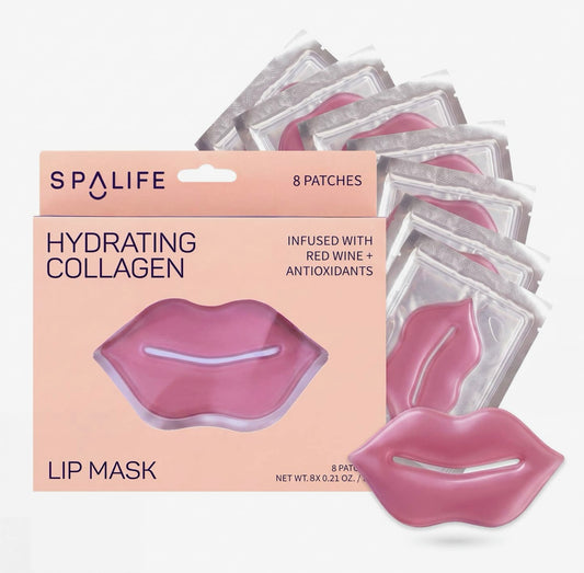 Hydrating Collagen Lip Treatment