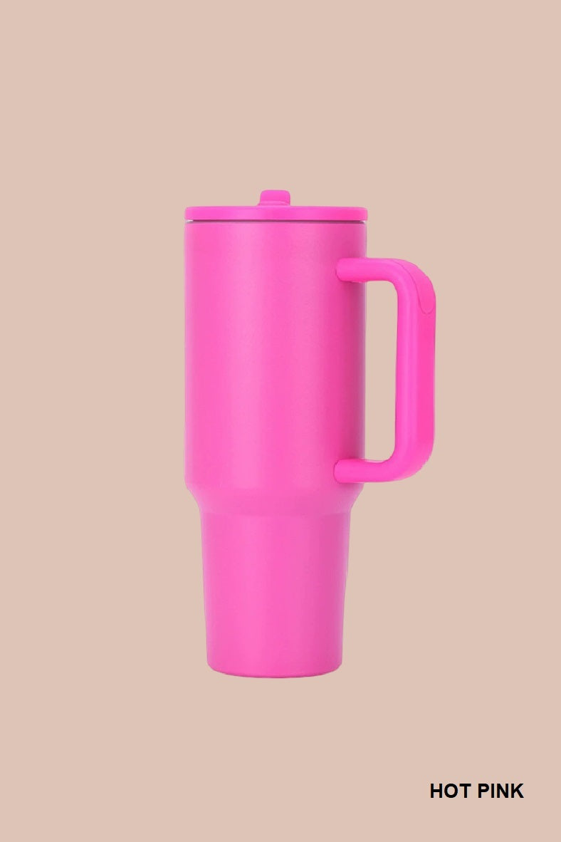 40oz Stainless Steel Tumbler