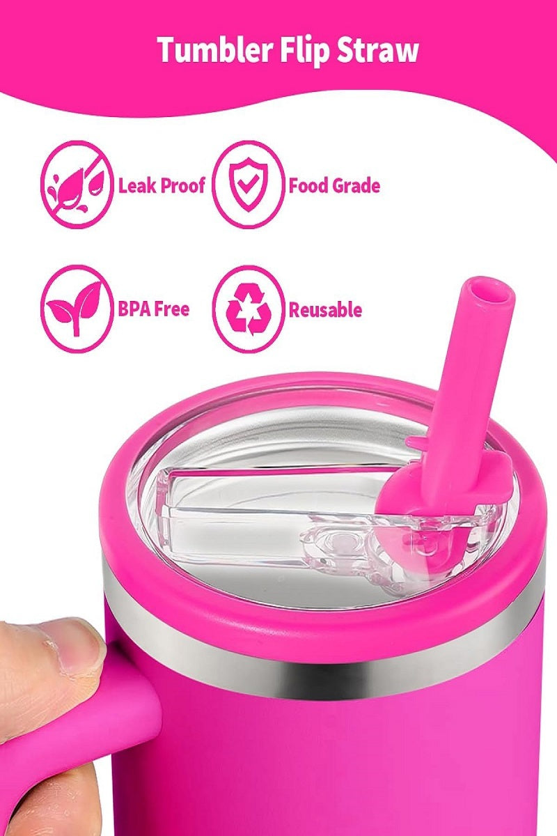 40oz Stainless Steel Tumbler