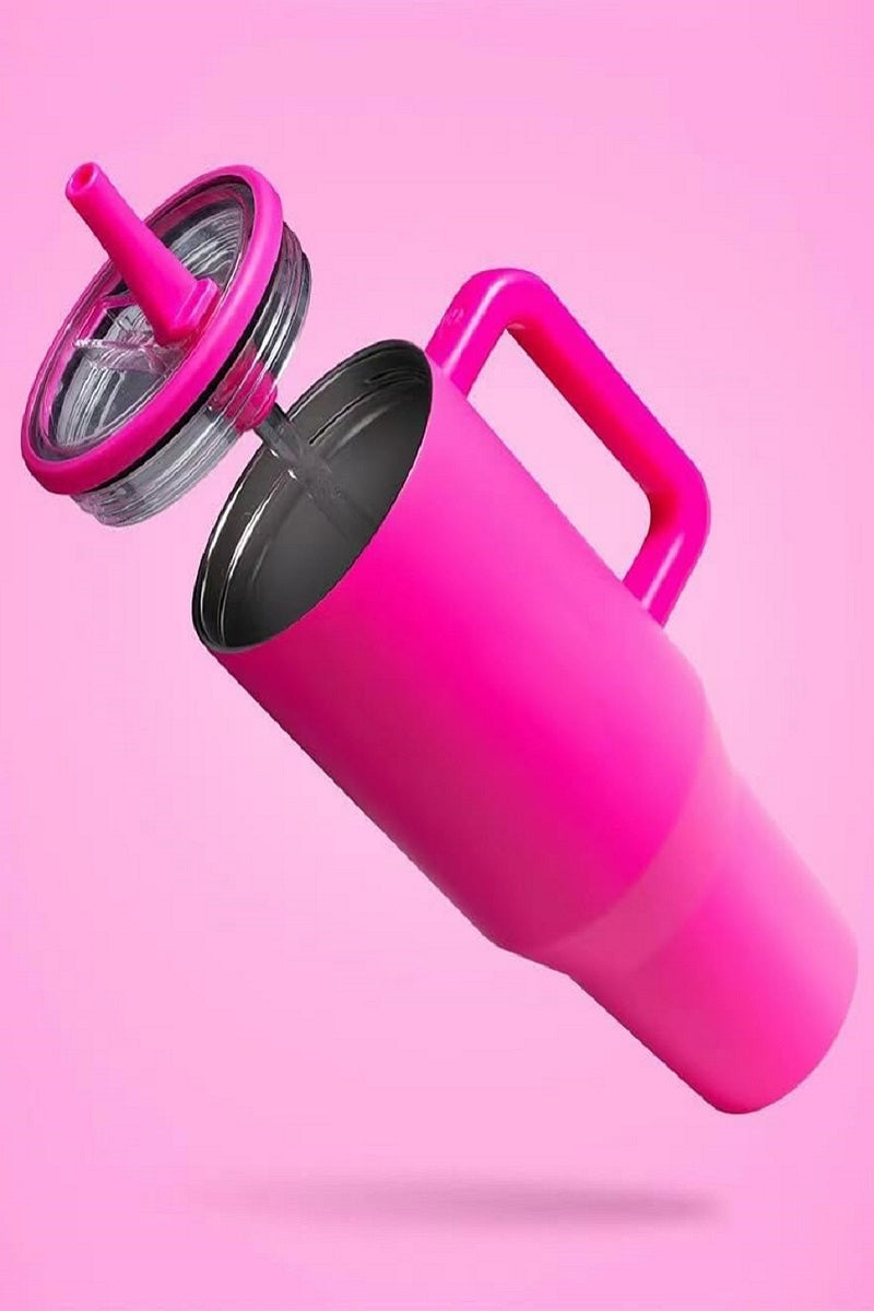 40oz Stainless Steel Tumbler