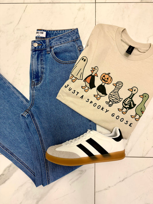 Spooky Goose T-Shirt