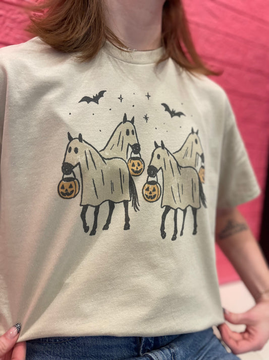Halloween Horse T-Shirt