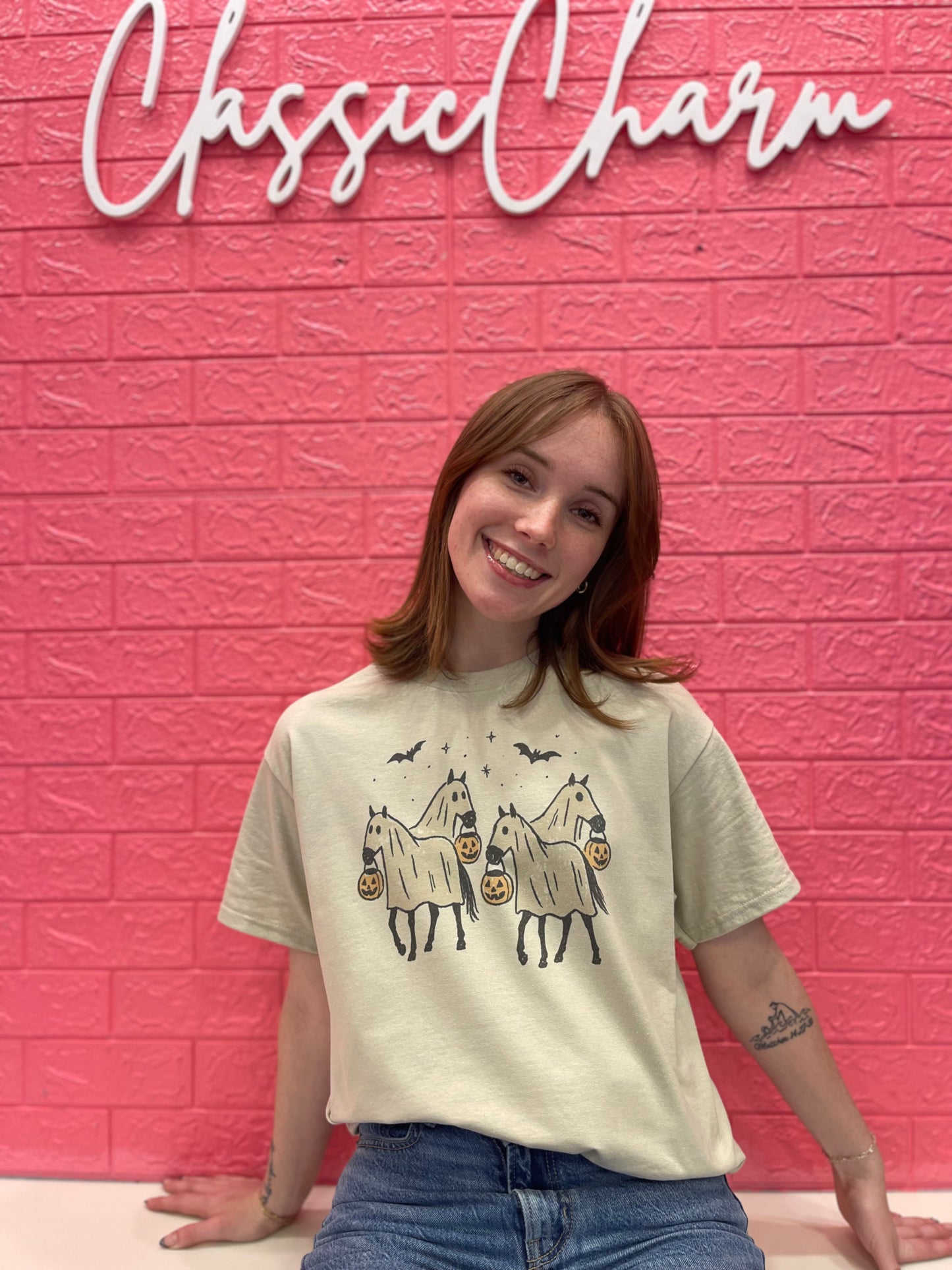 Halloween Horse T-Shirt