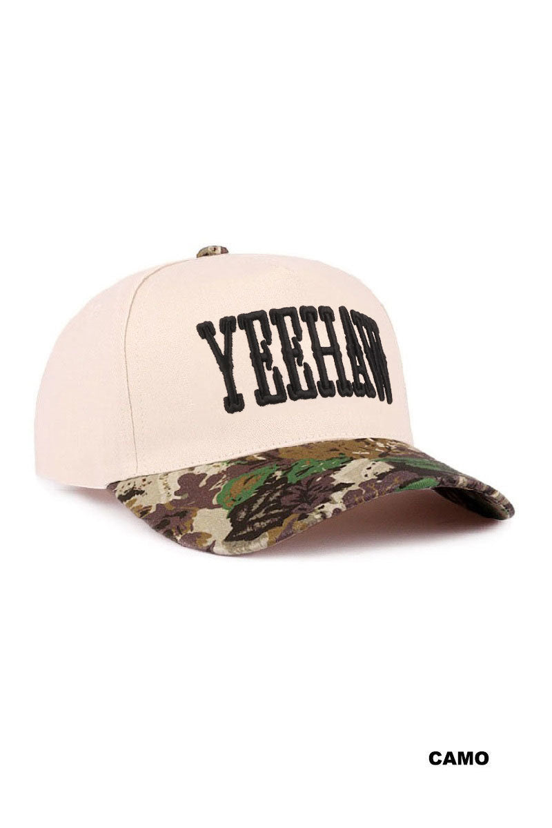 YEEHAW Embroidered Hat