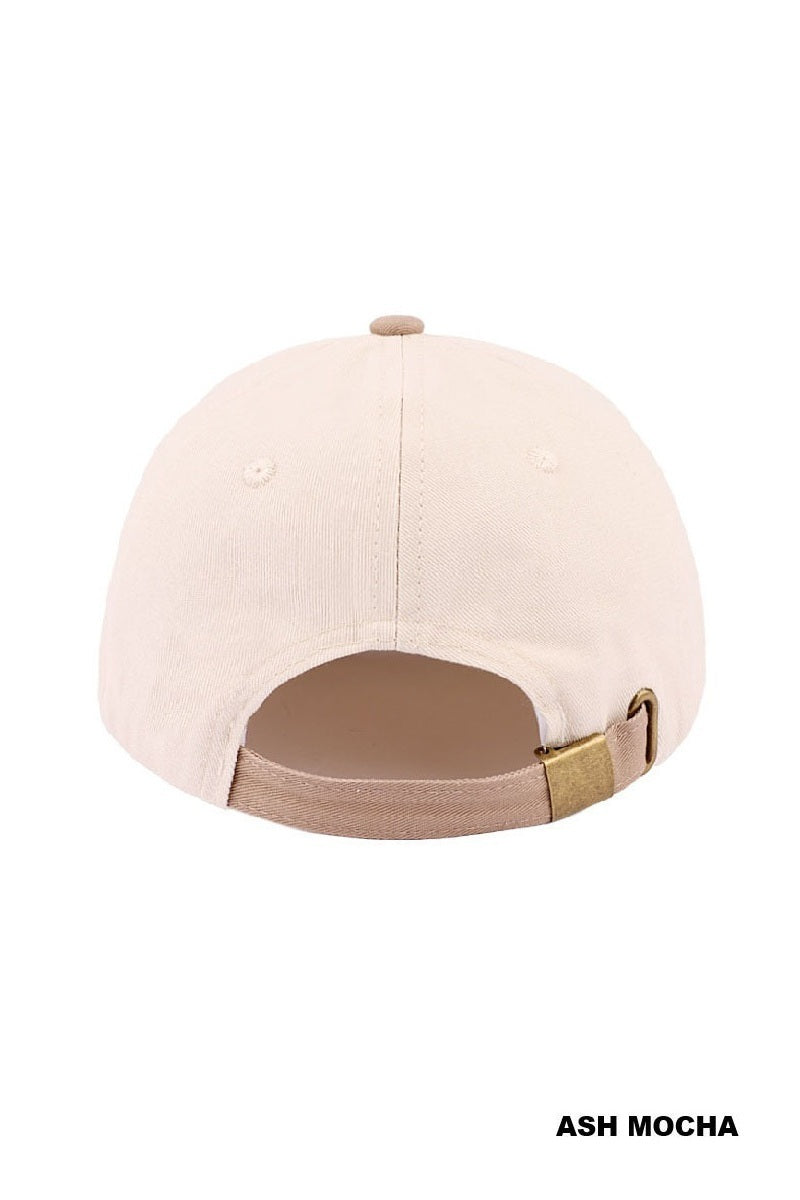 American Honey Embroidered Hat