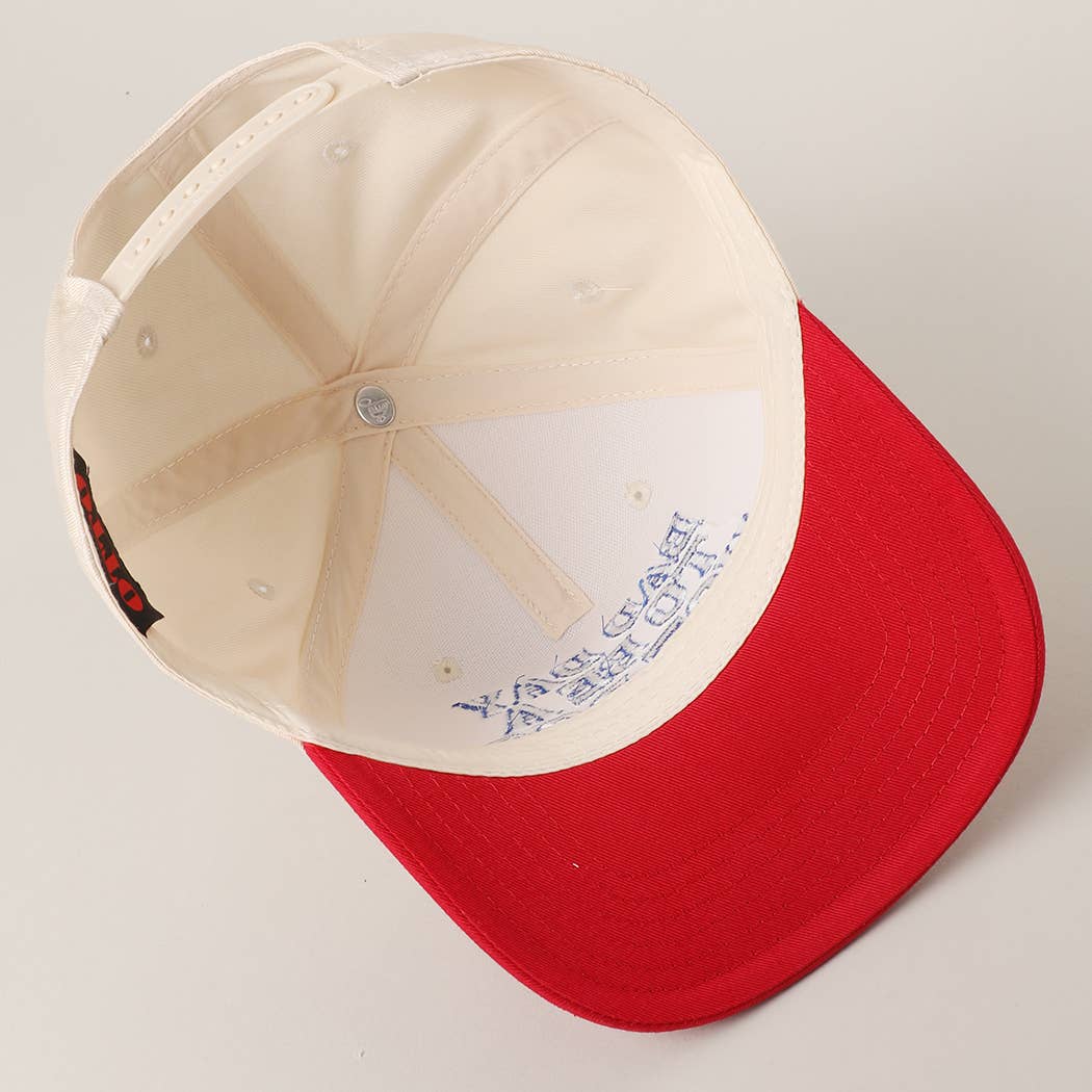 Bad Day To Be A Hot Dog Hat