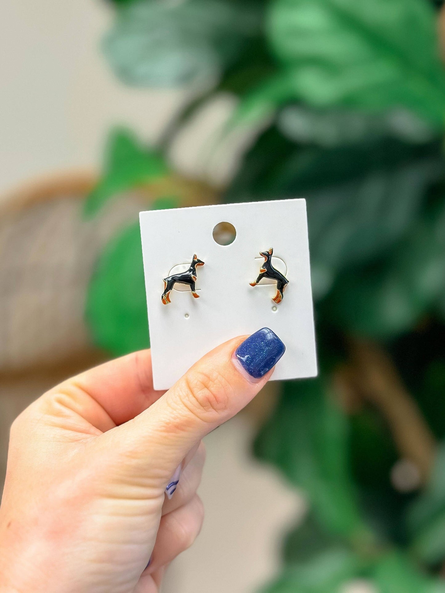 Dog Breed Earrings