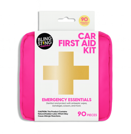 Mini Car First Aid Kit