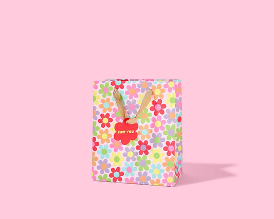 Flower Power Gift Bags