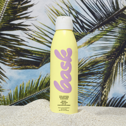 Bask SPF 50 Spray Sunscreen