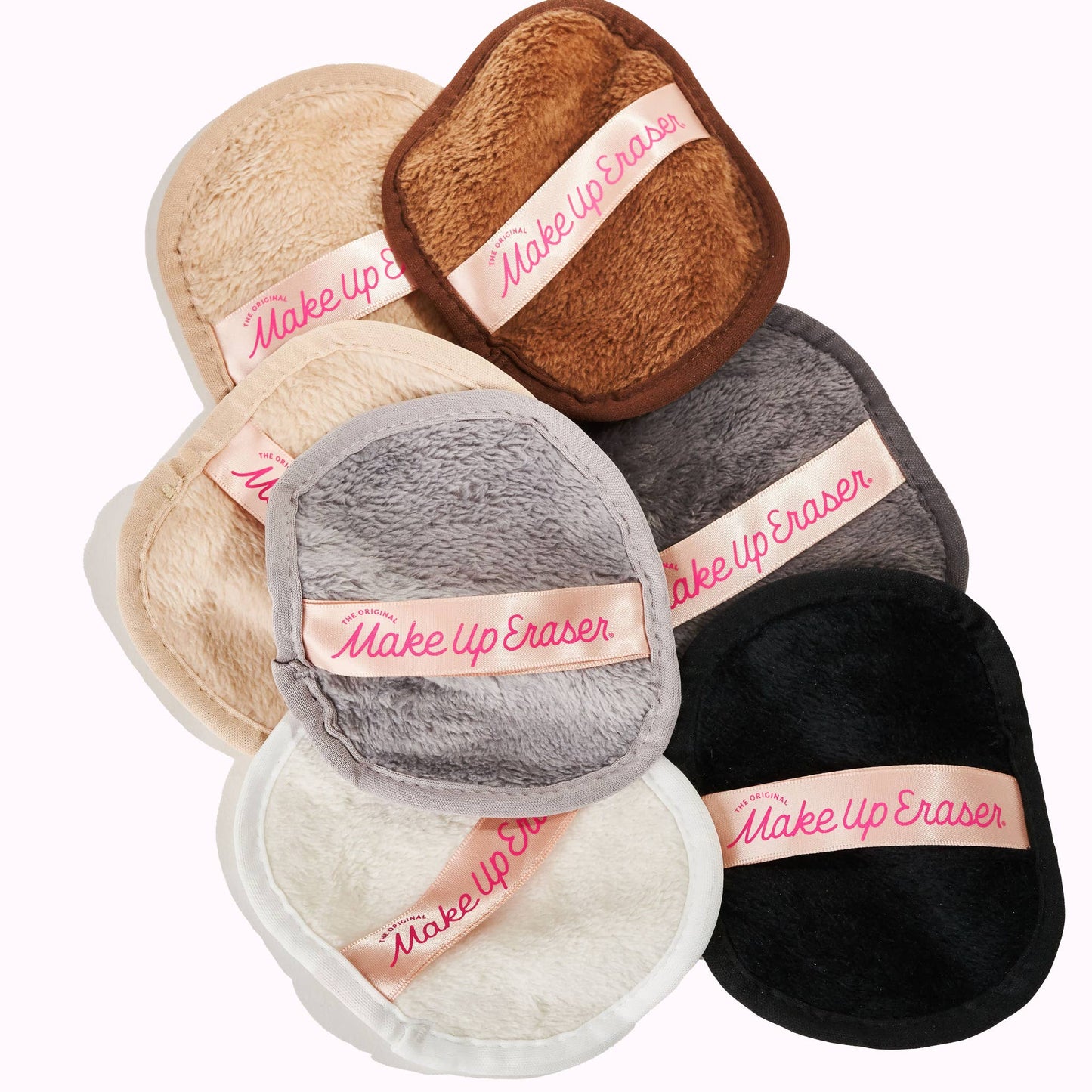 Neutral 7-Day MakeUp Eraser Set