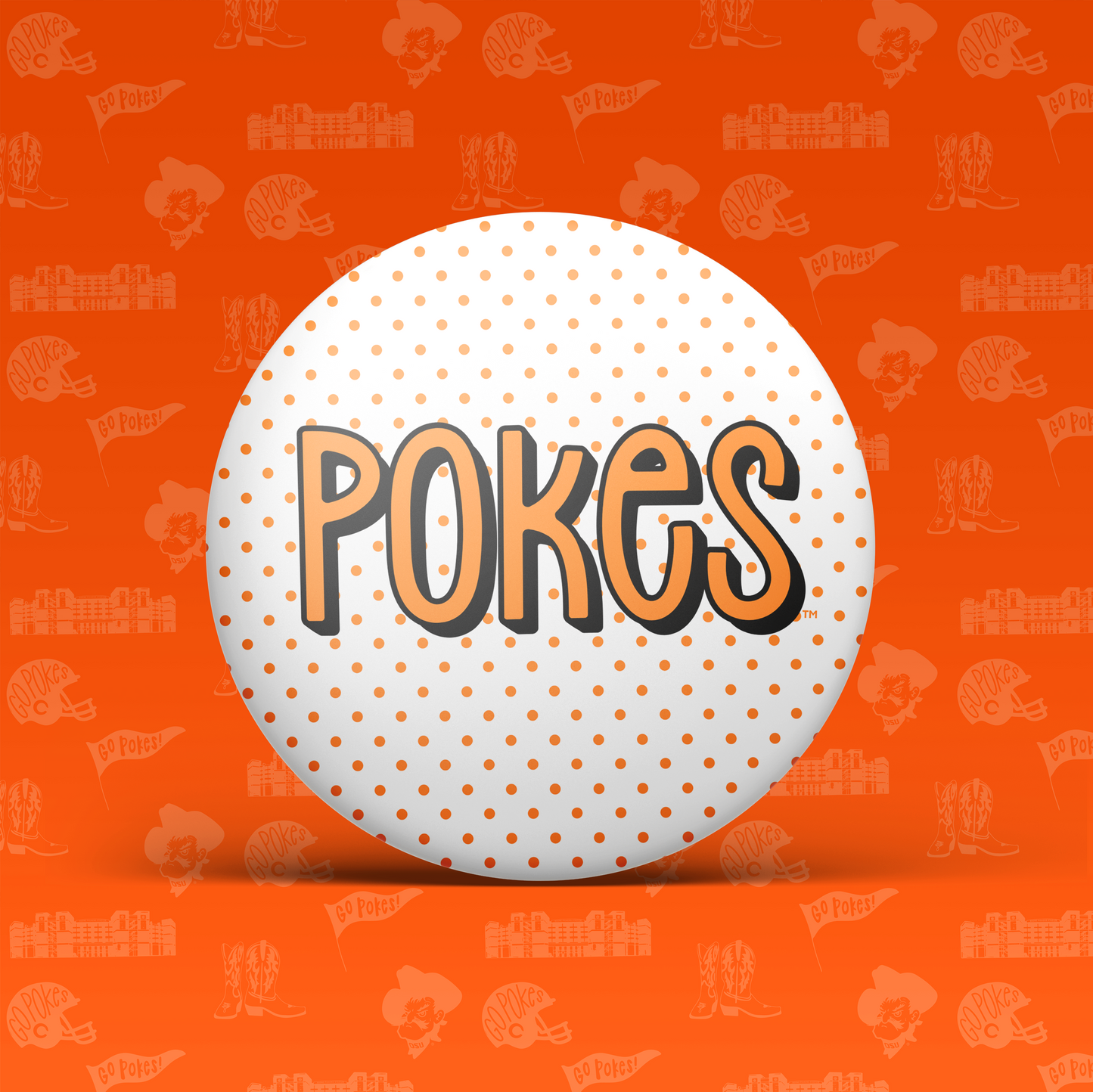OSU Game Day Buttons