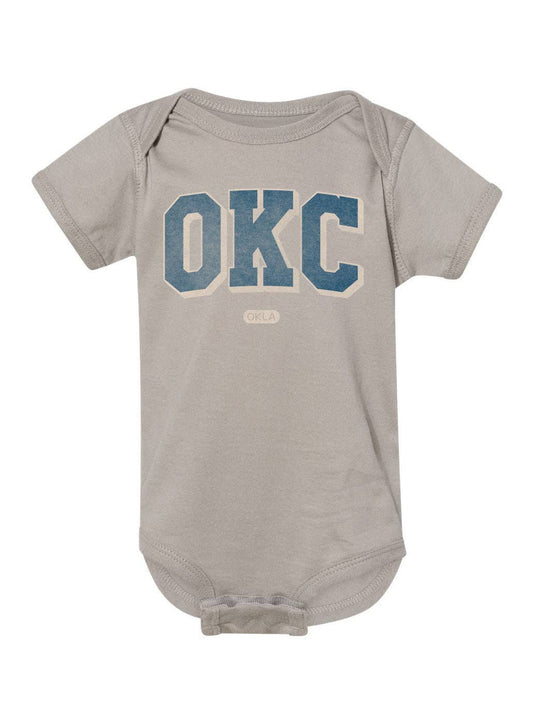 OKC Infant Onesie