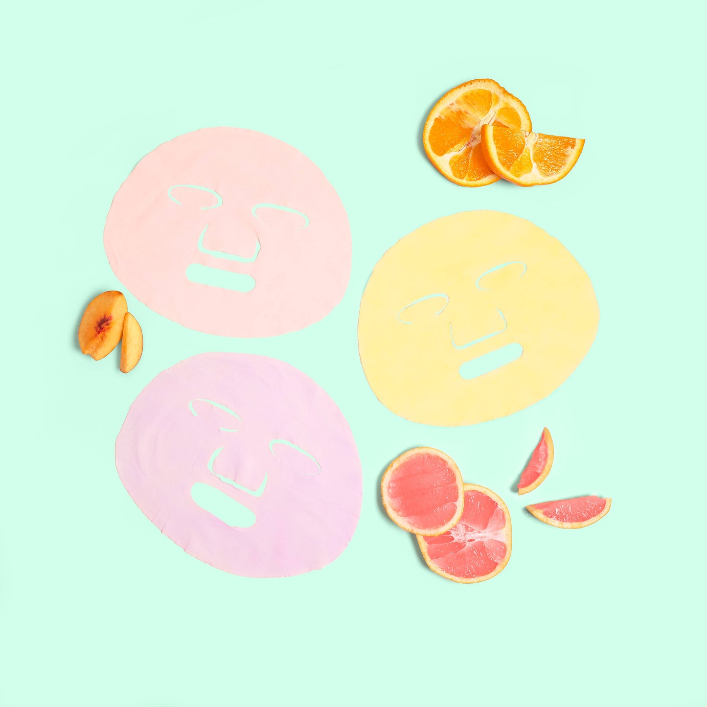 Fruit Facial Sheet Mask
