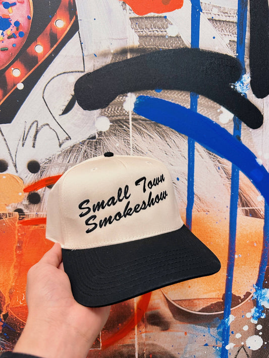 Small Town Smokeshow Hat
