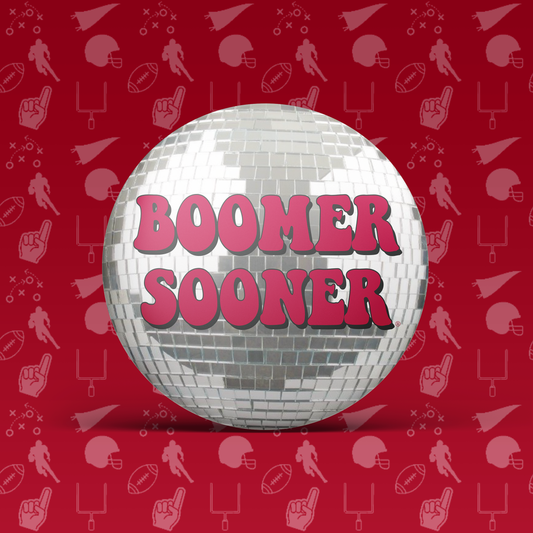 OU Game Day Buttons